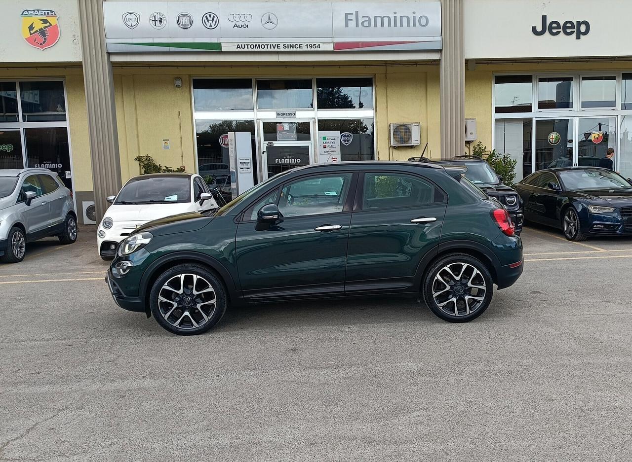 Fiat 500X 1.6 MultiJet 120 CV Cross Lounge