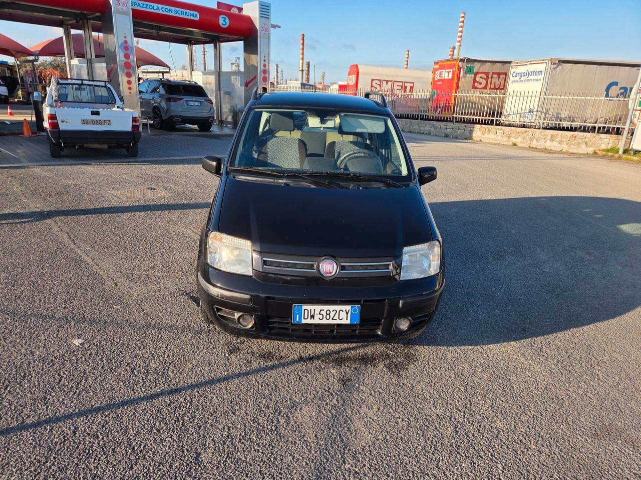 Fiat Panda 1.2 Emotion 2010 benzina Gpl