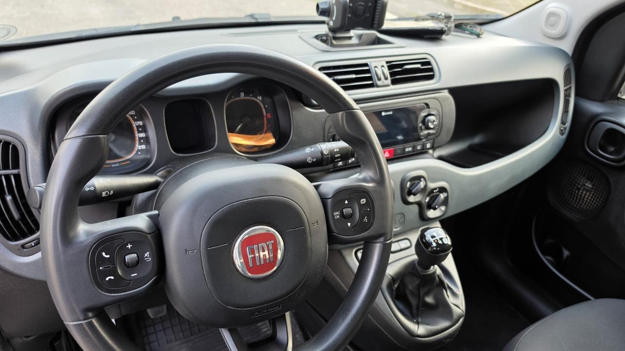 Fiat Panda 1.3 MJT 95 CV S&S 4x4 UNICO PROP 57000KM