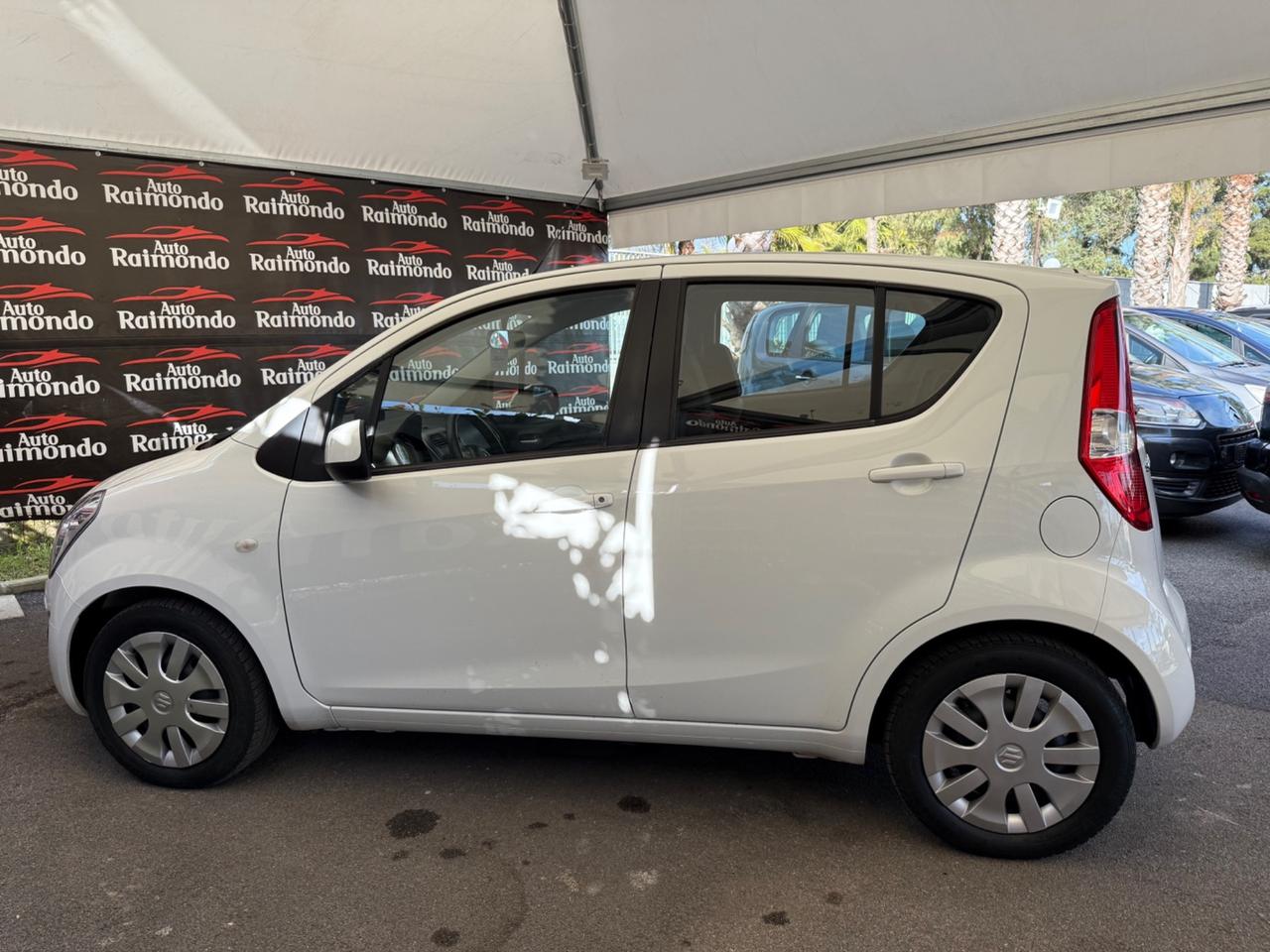 Suzuki Splash 1.0 Benzina