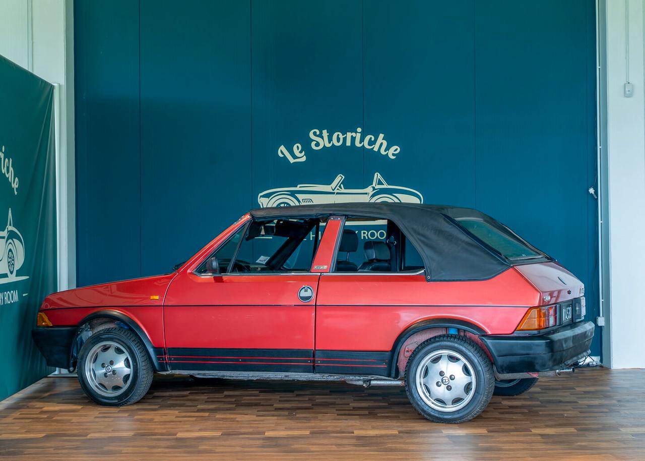 Bertone Cabrio Supercabrio Cabrio 1.5 S 85cv