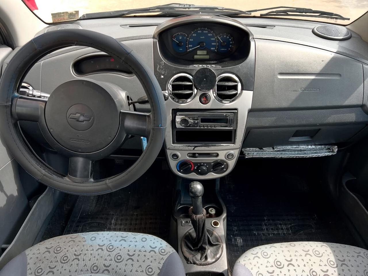 Chevrolet Matiz 800 SE Chic GPL Eco Logic