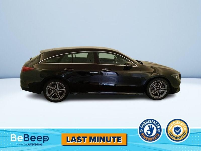 Mercedes-Benz CLA S.Brake 200 D AMG LINE ADVANCED PLUS AU