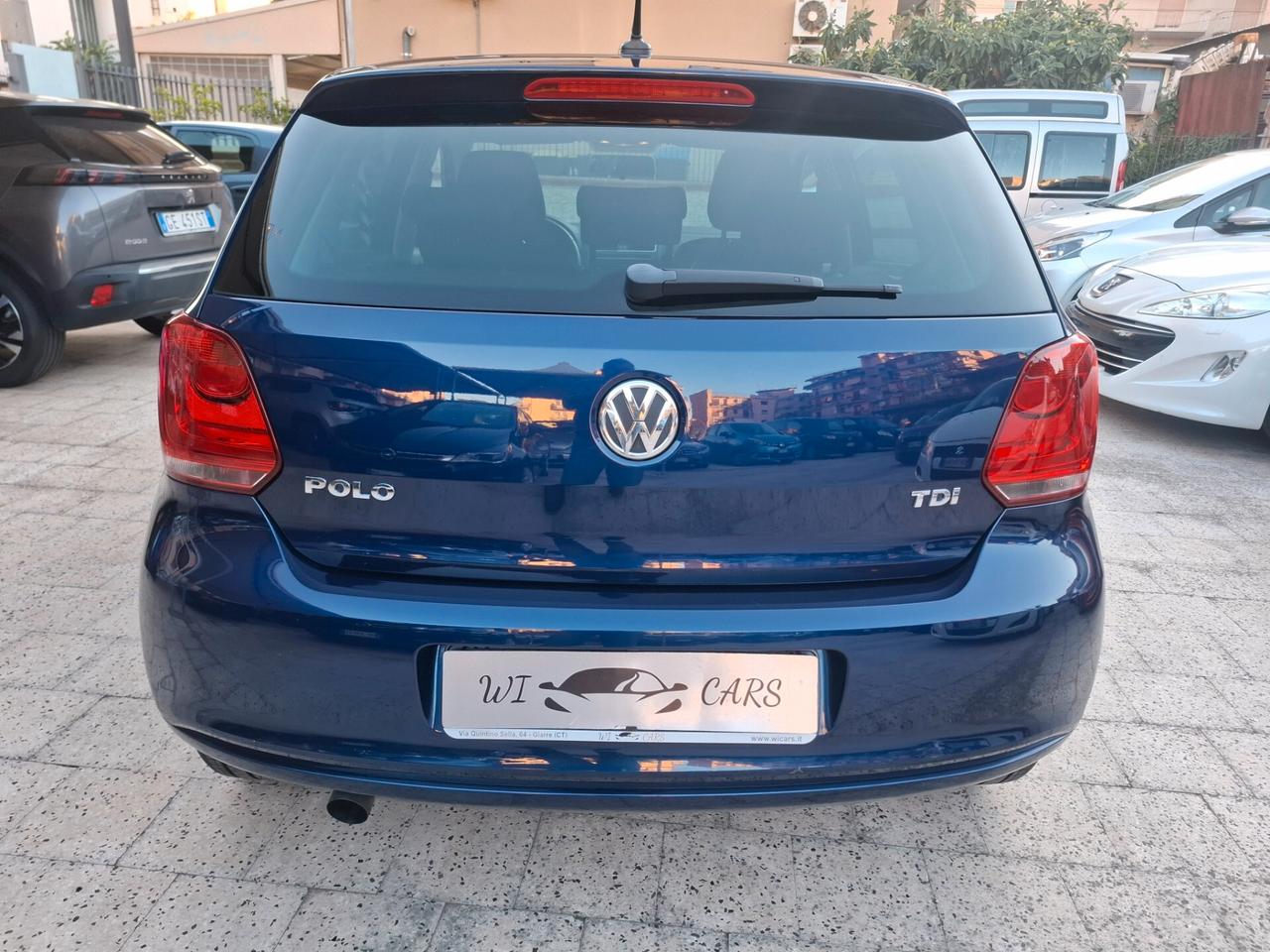 Volkswagen Polo - 1.6 TDI / Cambio automatico /