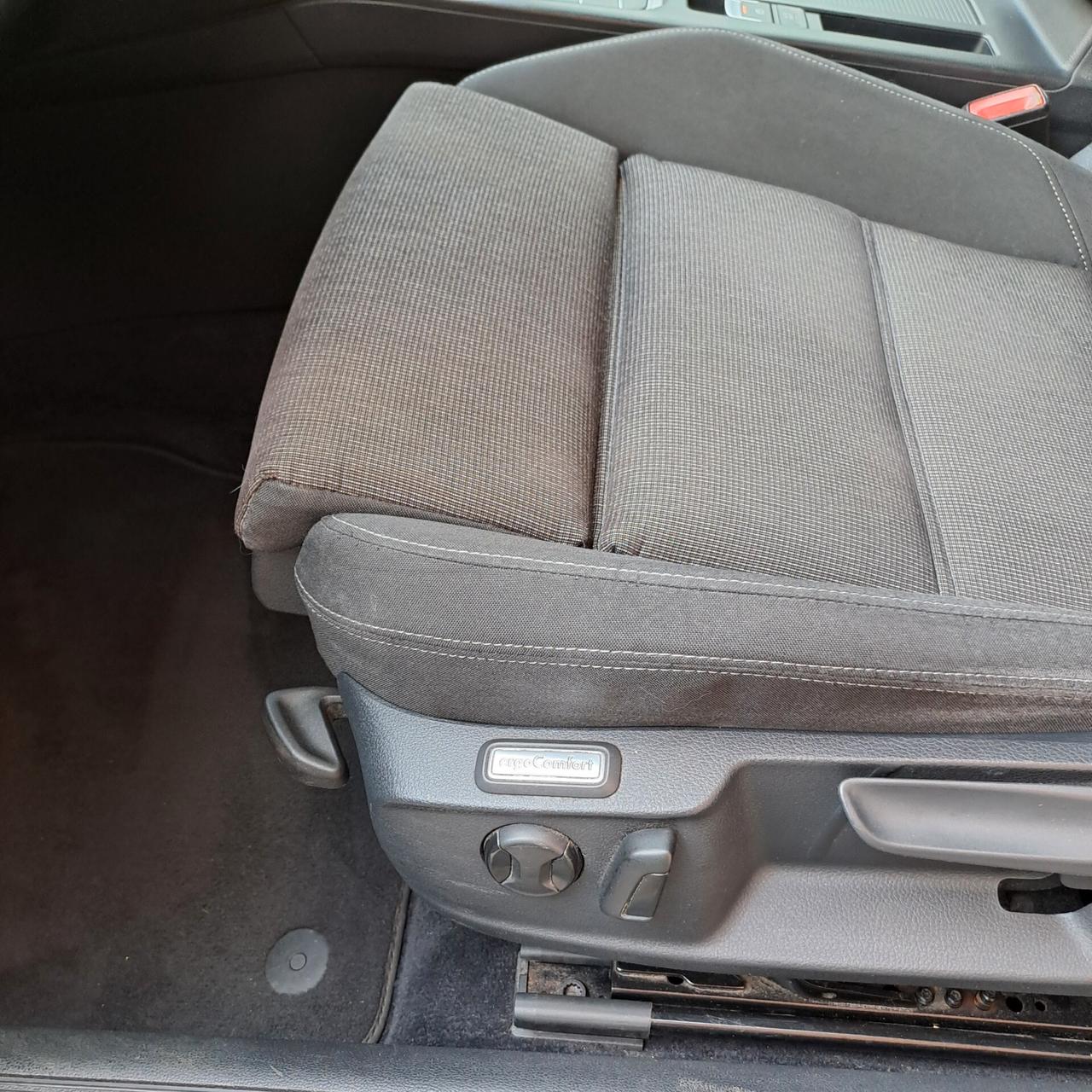 VW PASSAT 2.0TDI UNICO PROPRIETARIO - TENUTA BENE