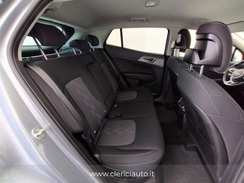 Kia Sportage 1.6 TGDi MHEV Style