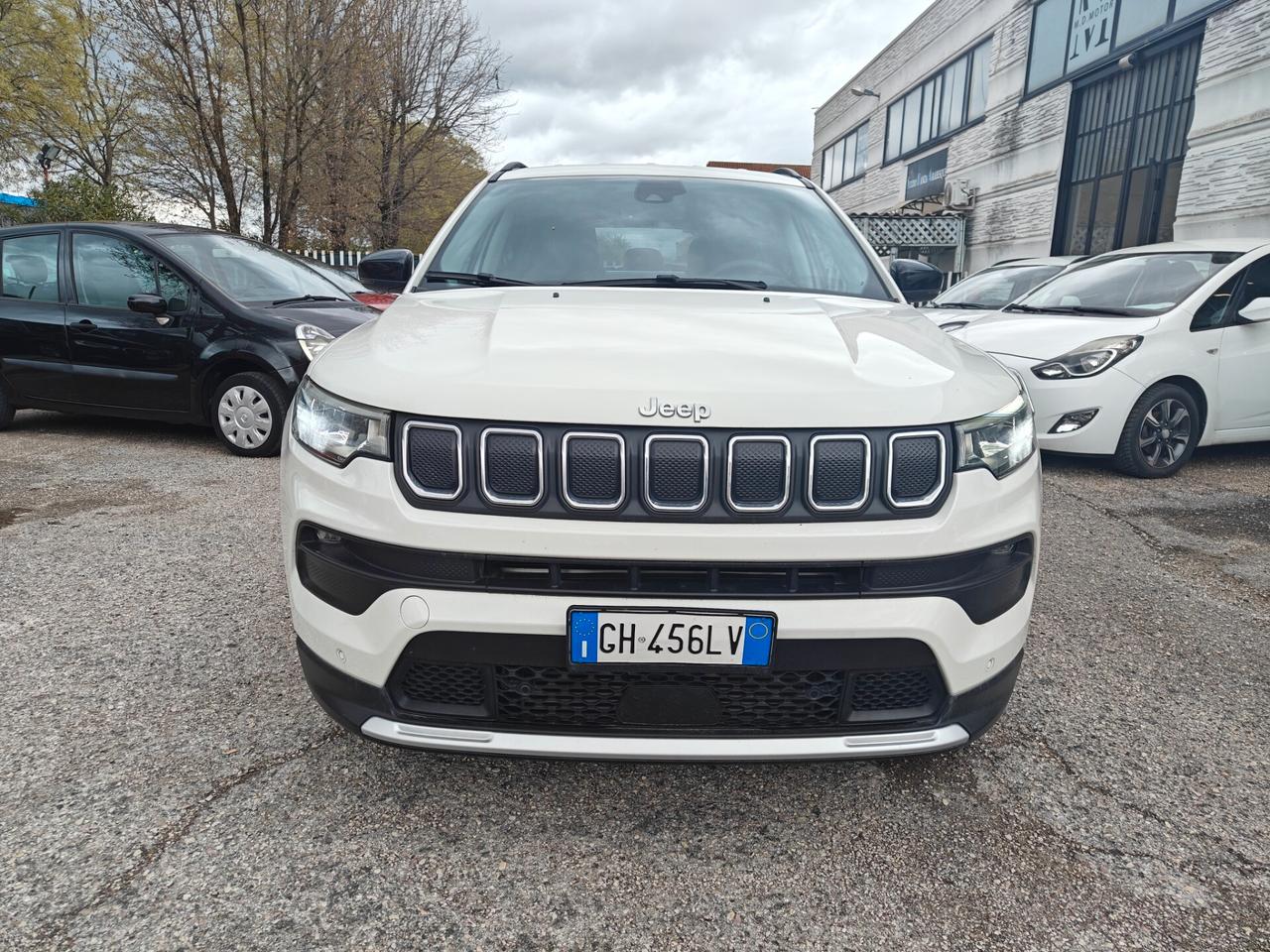 Jeep Compass 1.6 Multijet II 2WD Limited 2022