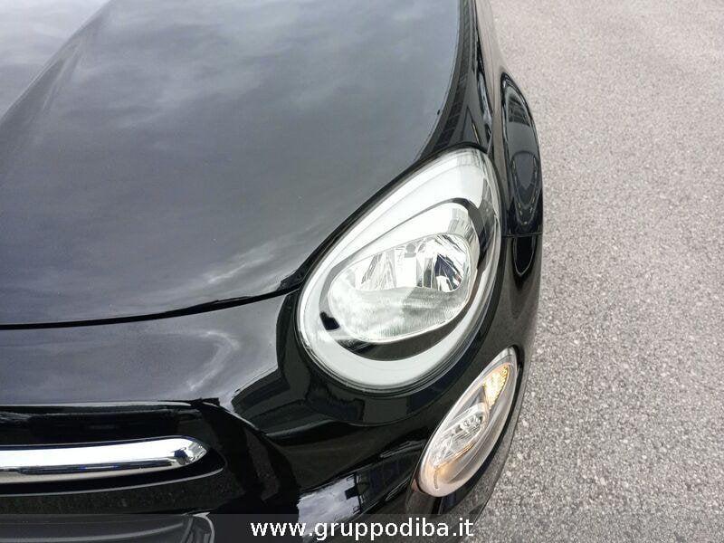 FIAT 500X 2015 Diesel 1.3 mjt Popstar 4x2 95cv