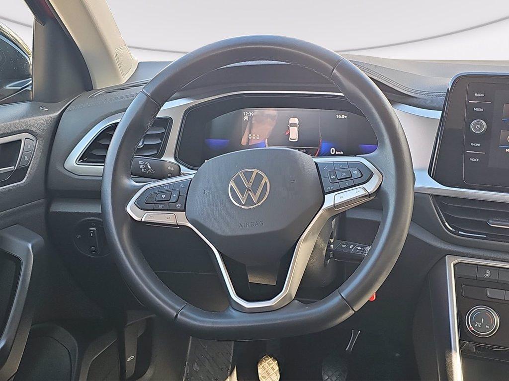 VOLKSWAGEN T-roc 2.0 tdi life 115cv del 2023