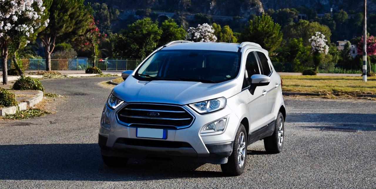 Ford EcoSport 1.5 TDCi 100 CV Start&Stop ST-Line