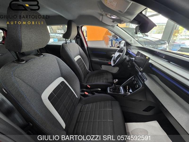 Citroën C3 Turbo 100 cv Manuale PLUS