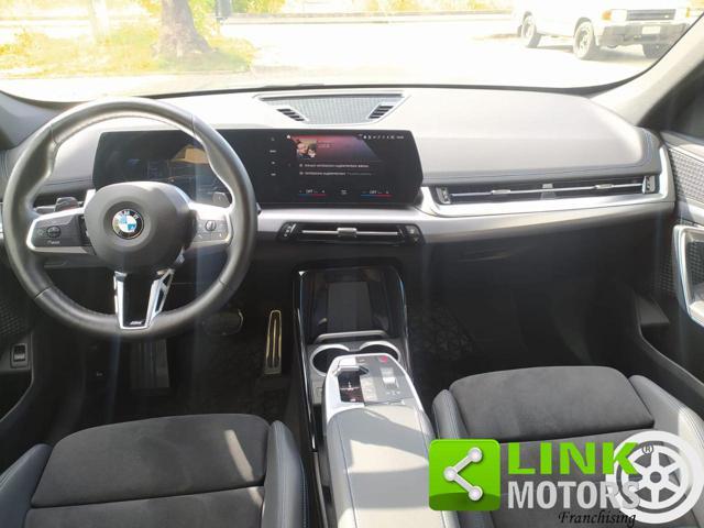 BMW X1 xDrive 23d Msport XDRIVE PRENOTATA