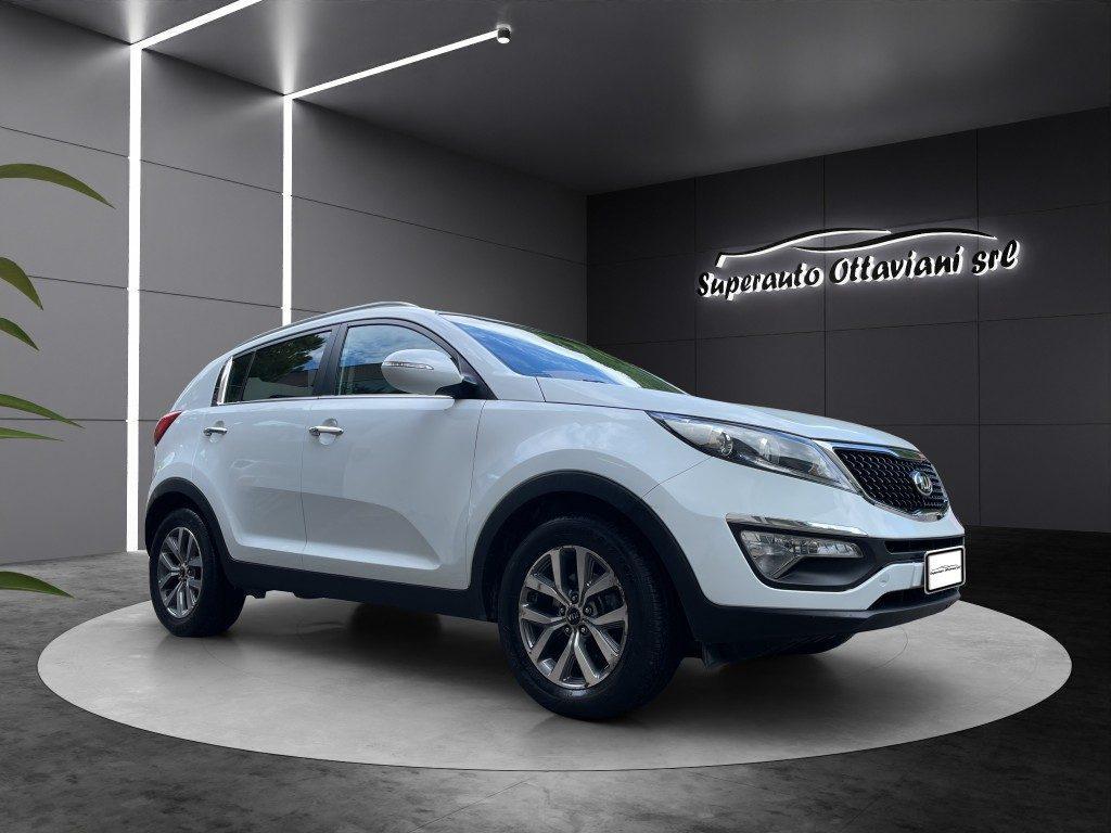 KIA Sportage 1.6 ECO GPL+ 2WD Class