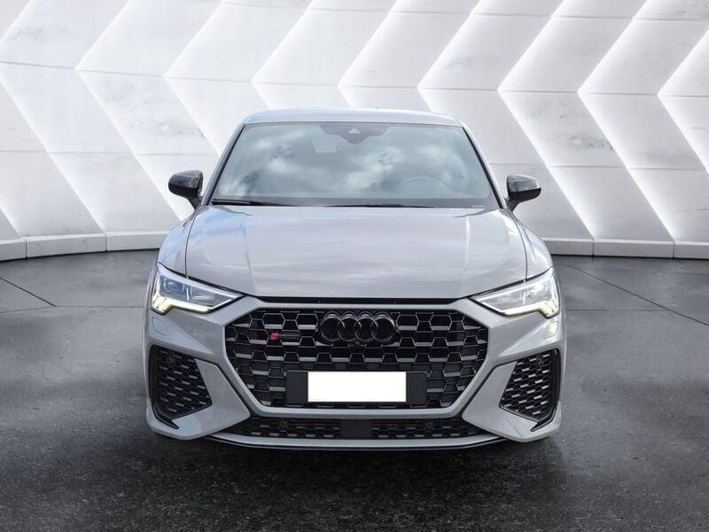 Audi Q3 Sportback RS 2.5 quattro s-tronic
