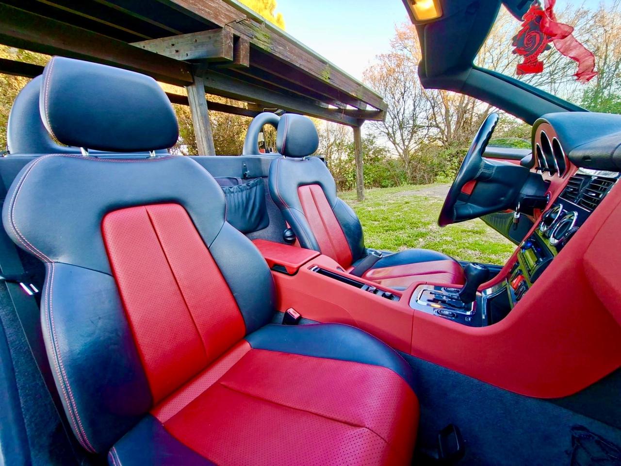 Mercedes-benz SLK 230 cat Kompressor aut. restauro conservativo totale