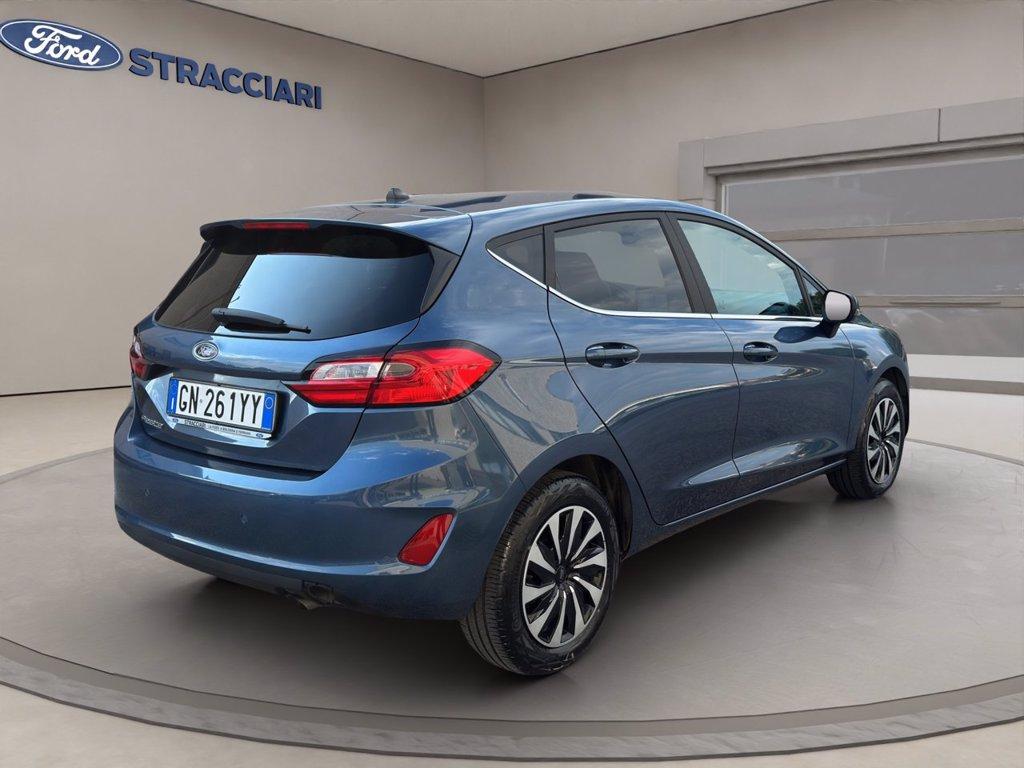 FORD Fiesta 5p 1.1 Titanium 75cv del 2023
