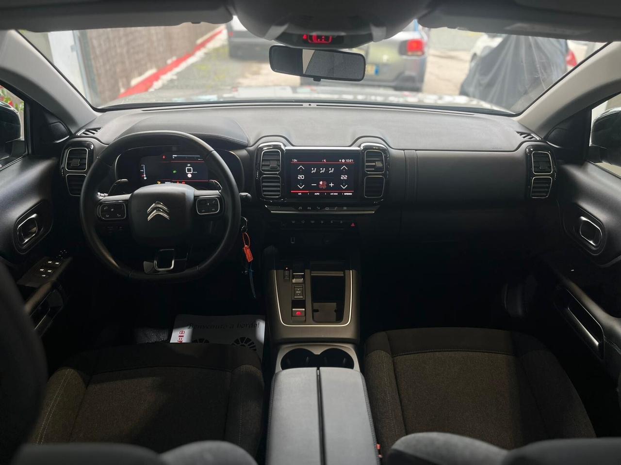 CITROEN C5 AIRCROSS 1.5 HDI 130 *AUTOMATICA**UNICOPRO*