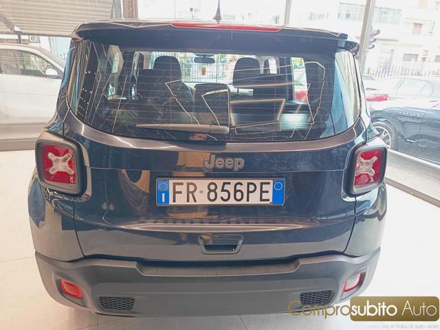 JEEP Renegade 2.0 Mjt 140CV 4WD Active Drive Limited