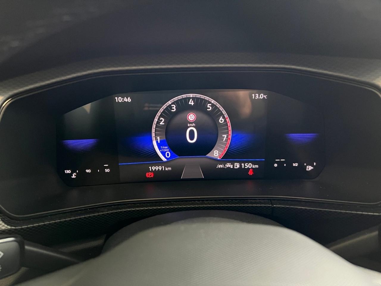 Volkswagen T-Cross 1.0 tsi life 95cv