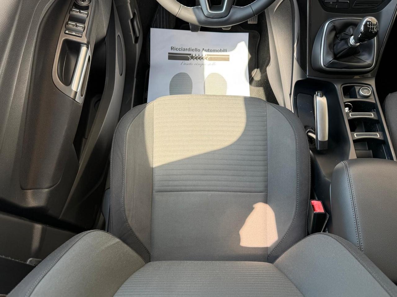 Ford C-Max 1.5 TDCi 120Cv Titanium - Unica P.