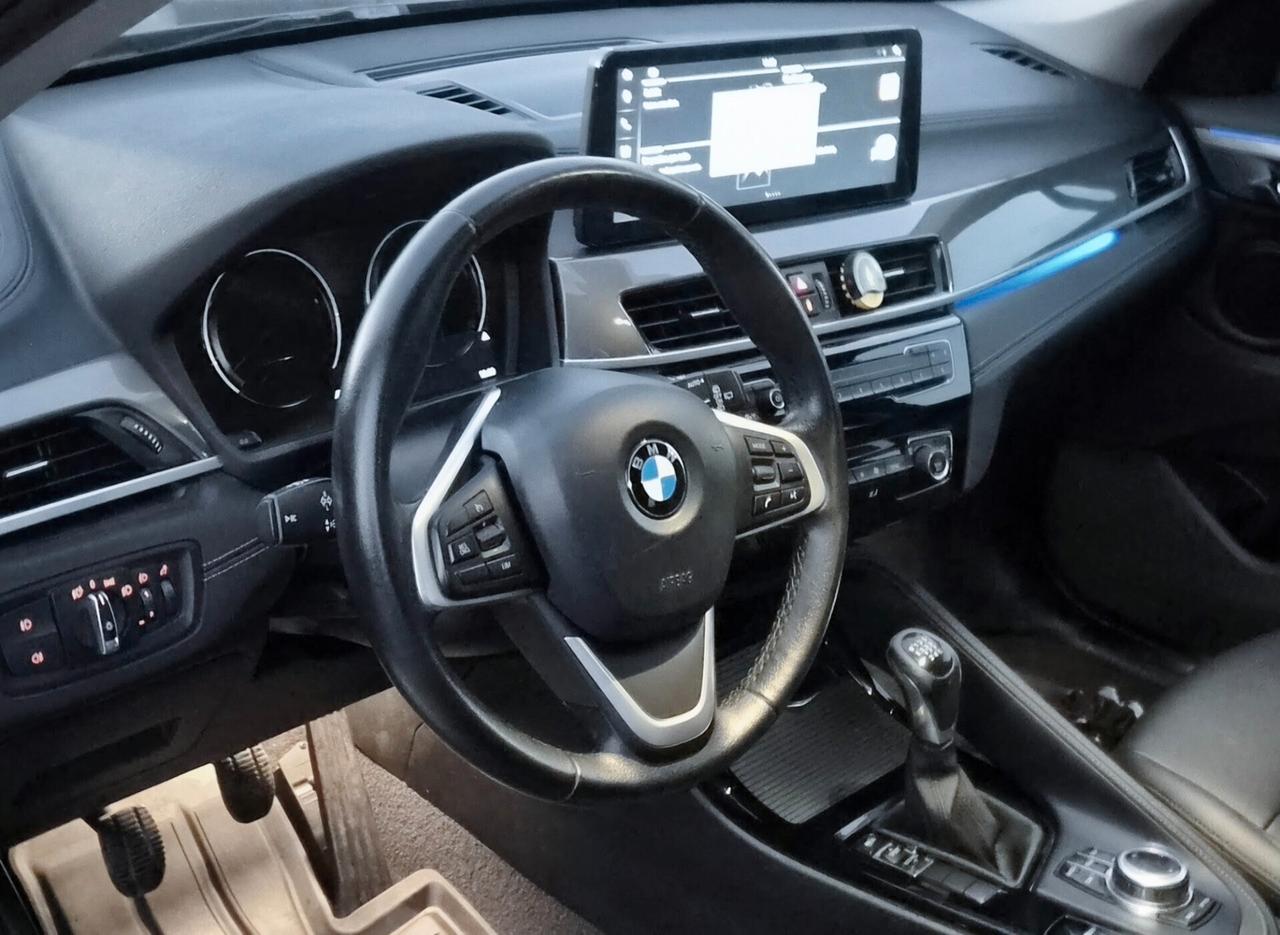 Bmw X1 (TAGLIANDIBMW)sDrive16d Msport
