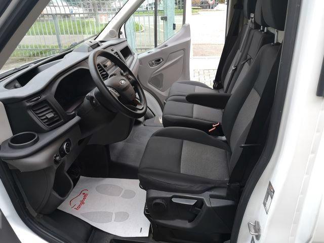 FORD Transit 290 2.0TDCi EcoBlue PM-TM Furgone Entry