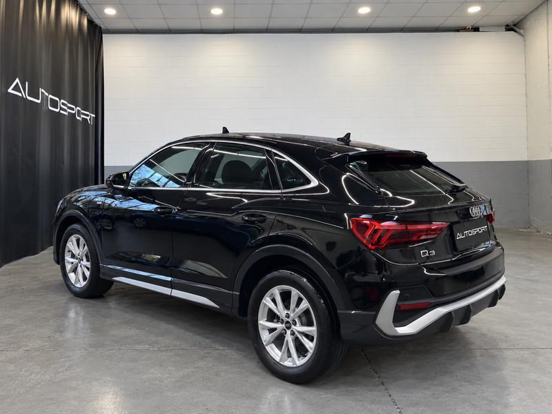 Audi Q3 Sportback 35 TDI S tronic S line