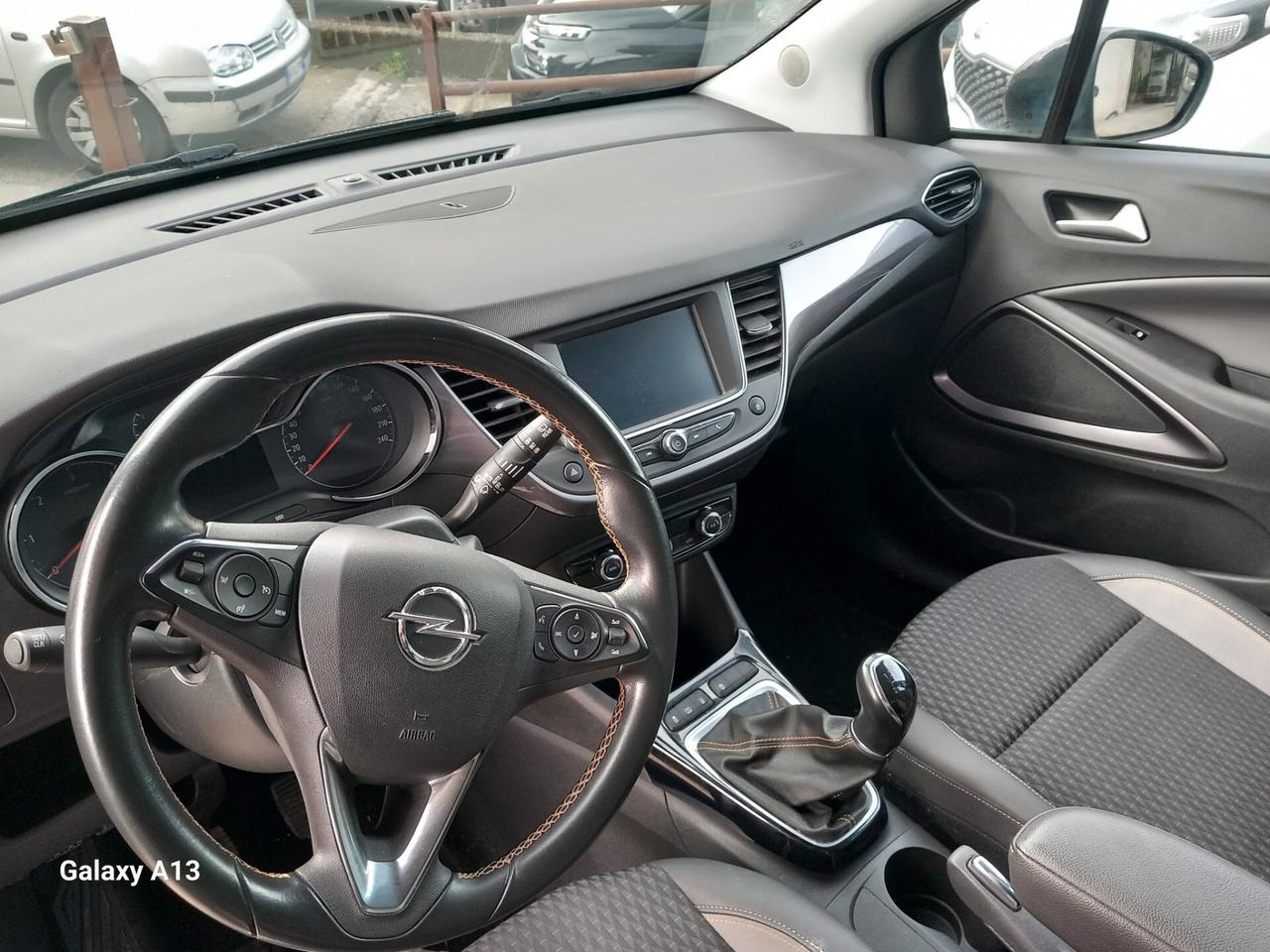 Opel Crossland X 1.6 ECOTEC D 8V Start&Stop Innovation