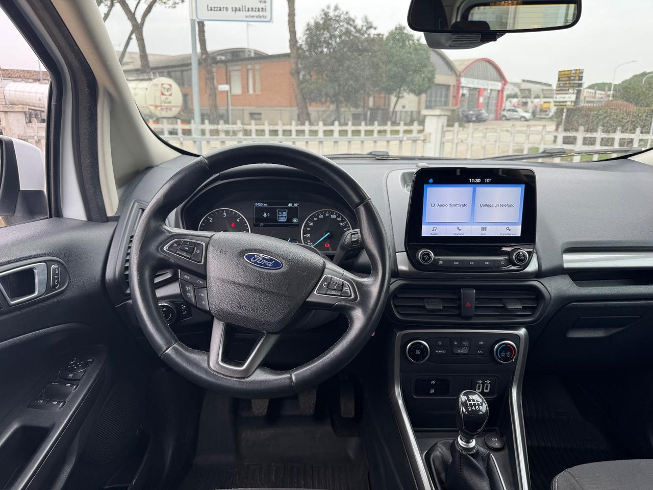 Ford EcoSport 1.5 Ecoblue 100 CV Start&Stop Business