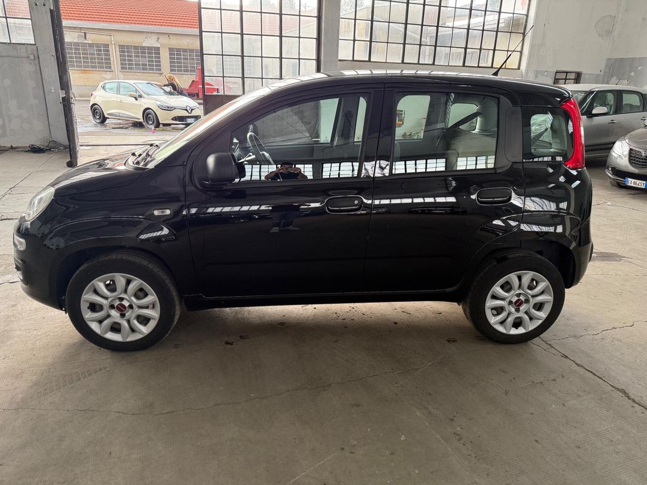Fiat Panda 0.9 TwinAir Turbo Natural km 60.000