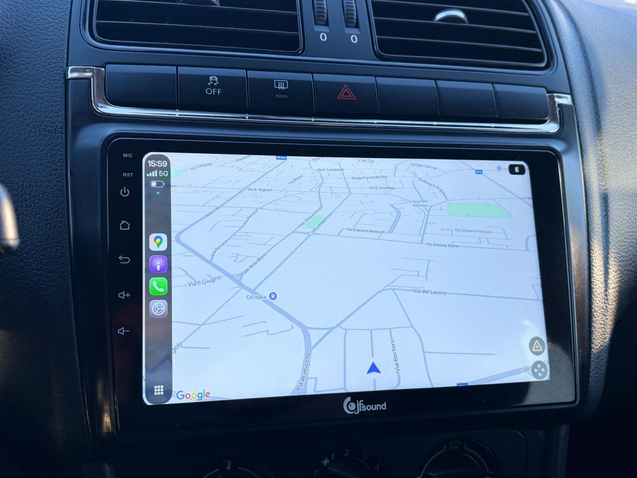 Volkswagen Polo 1.2 TDI 2014 perfetta