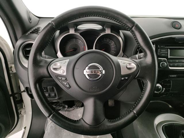 NISSAN Juke 1.5 dCi Start&Stop Acenta