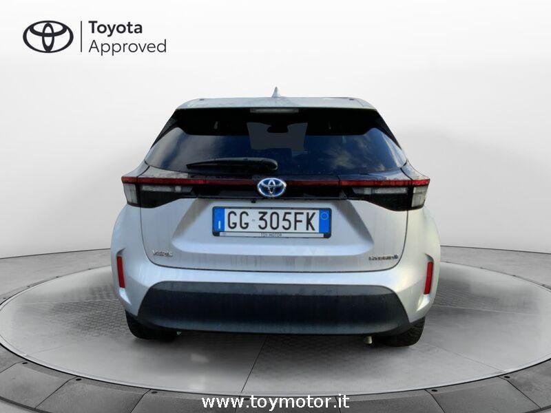 Toyota Yaris Cross 1.5 Hybrid 5p. E-CVT Trend