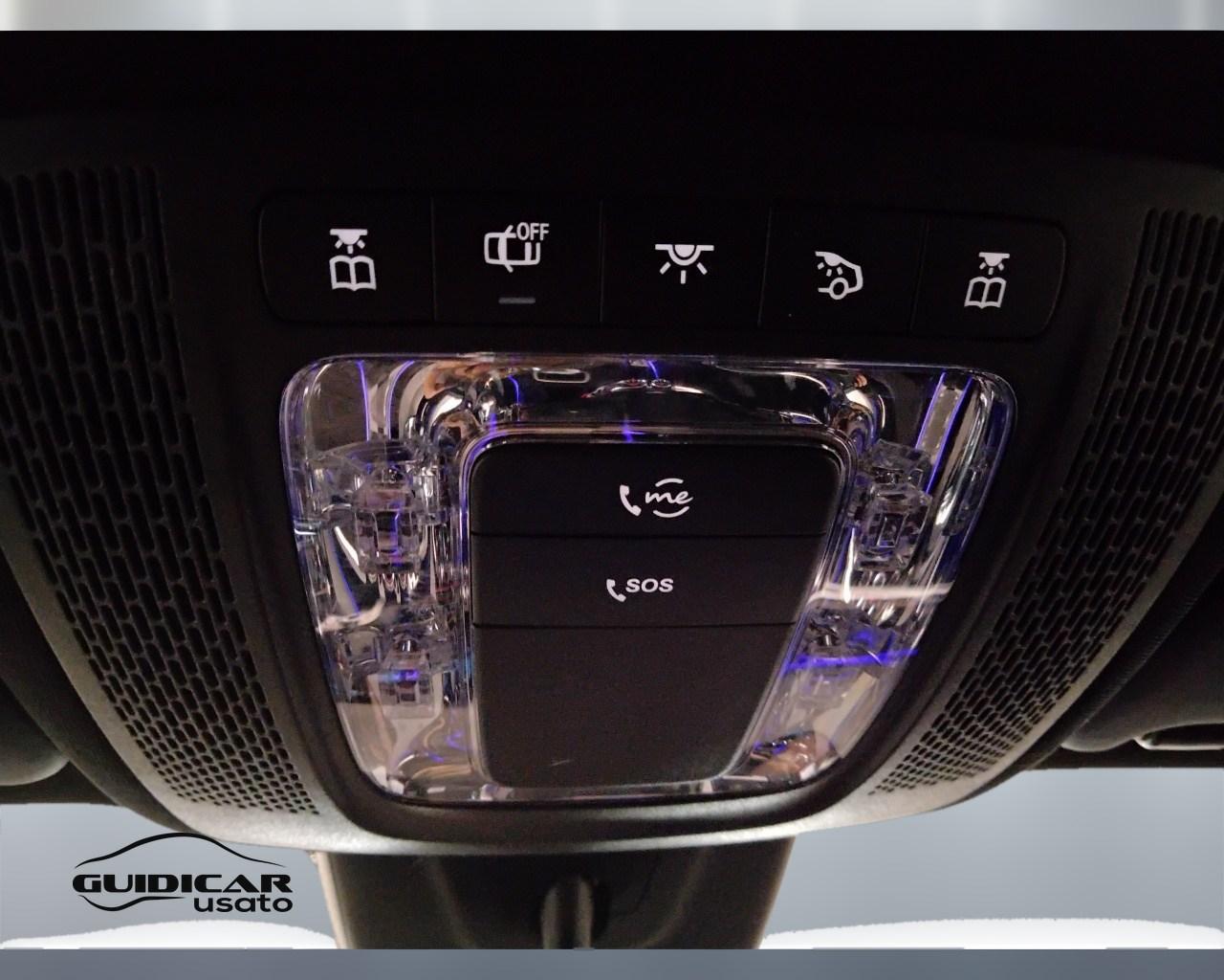 Mercedes-Benz GLB - X247 2019 - GLB 200 d Premium auto