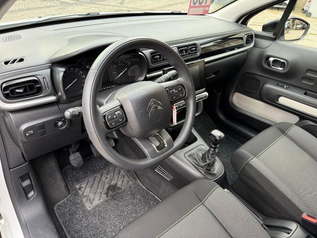 CITROEN C3 BlueHDi 100 S&S Feel Pack