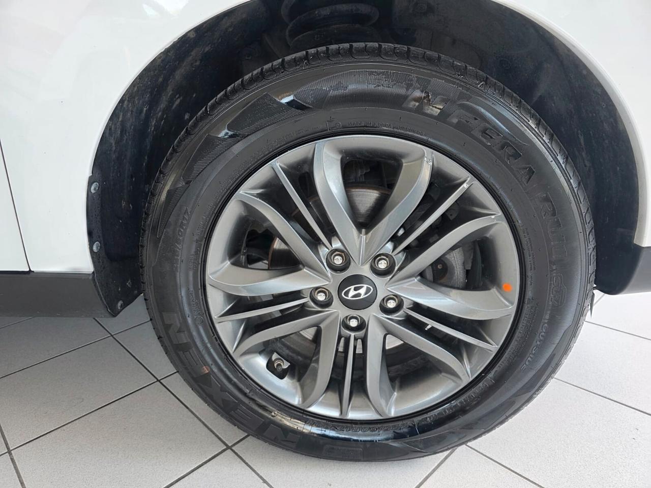 Hyundai iX35 1.7 CRDi 2WD 2015