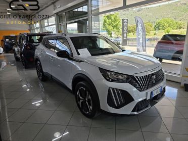 Peugeot 2008 Hybrid 145 e-DCS6 Allure auto