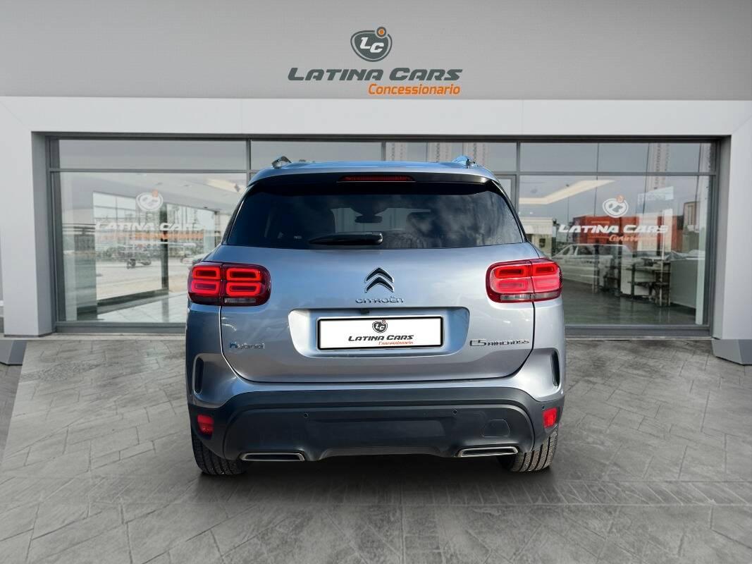 Citroen C5 Aircross 1.6 hybrid phev Feel 225 e-eat8 Con NAVIGATORE