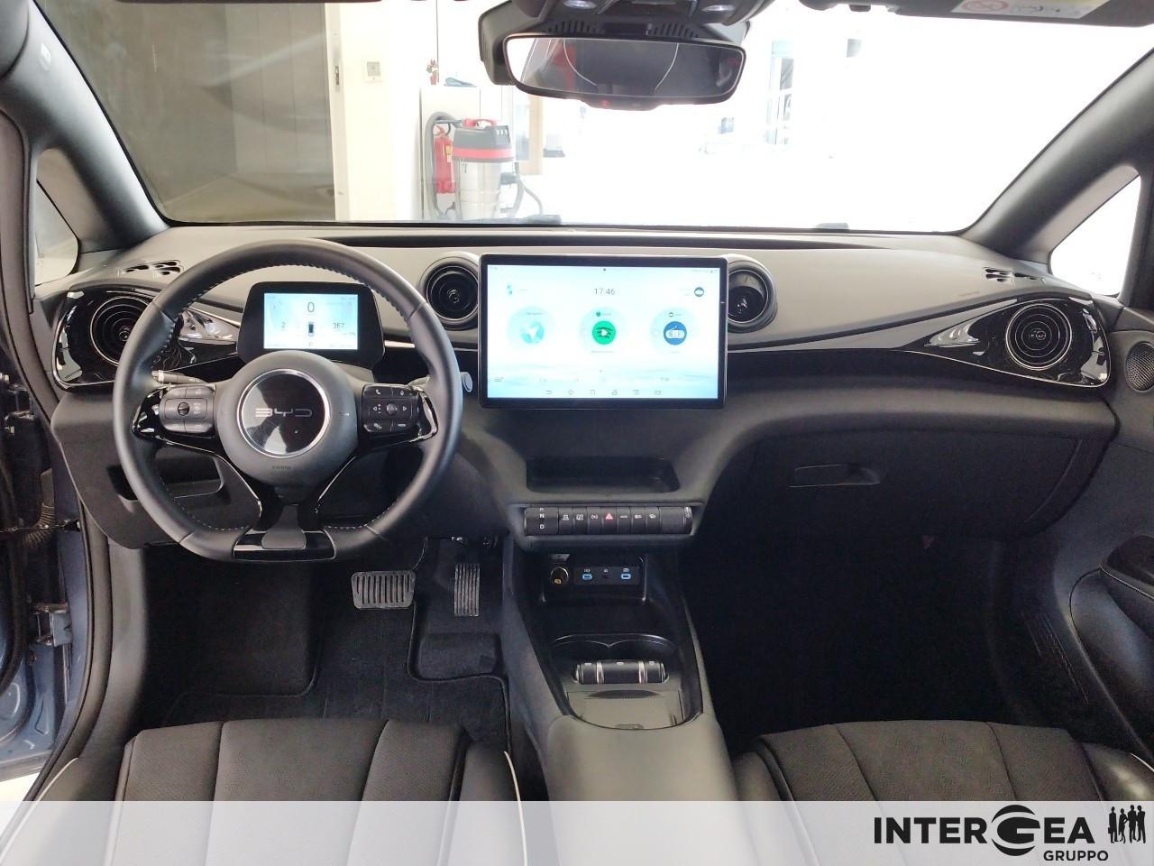 BYD Dolphin 60,48 kWh Design