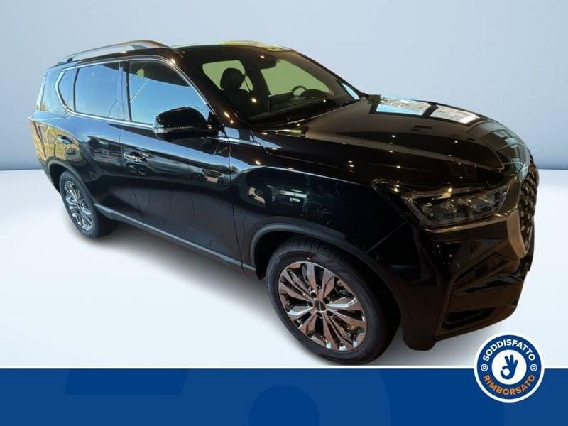 KGM Rexton K-Line 2.2 Turbodiesel 5 Posti