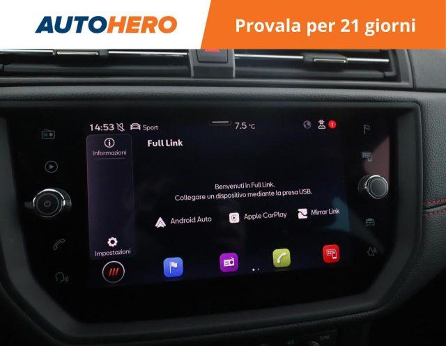 SEAT Ibiza 1.0 EcoTSI 95 CV 5 porte FR