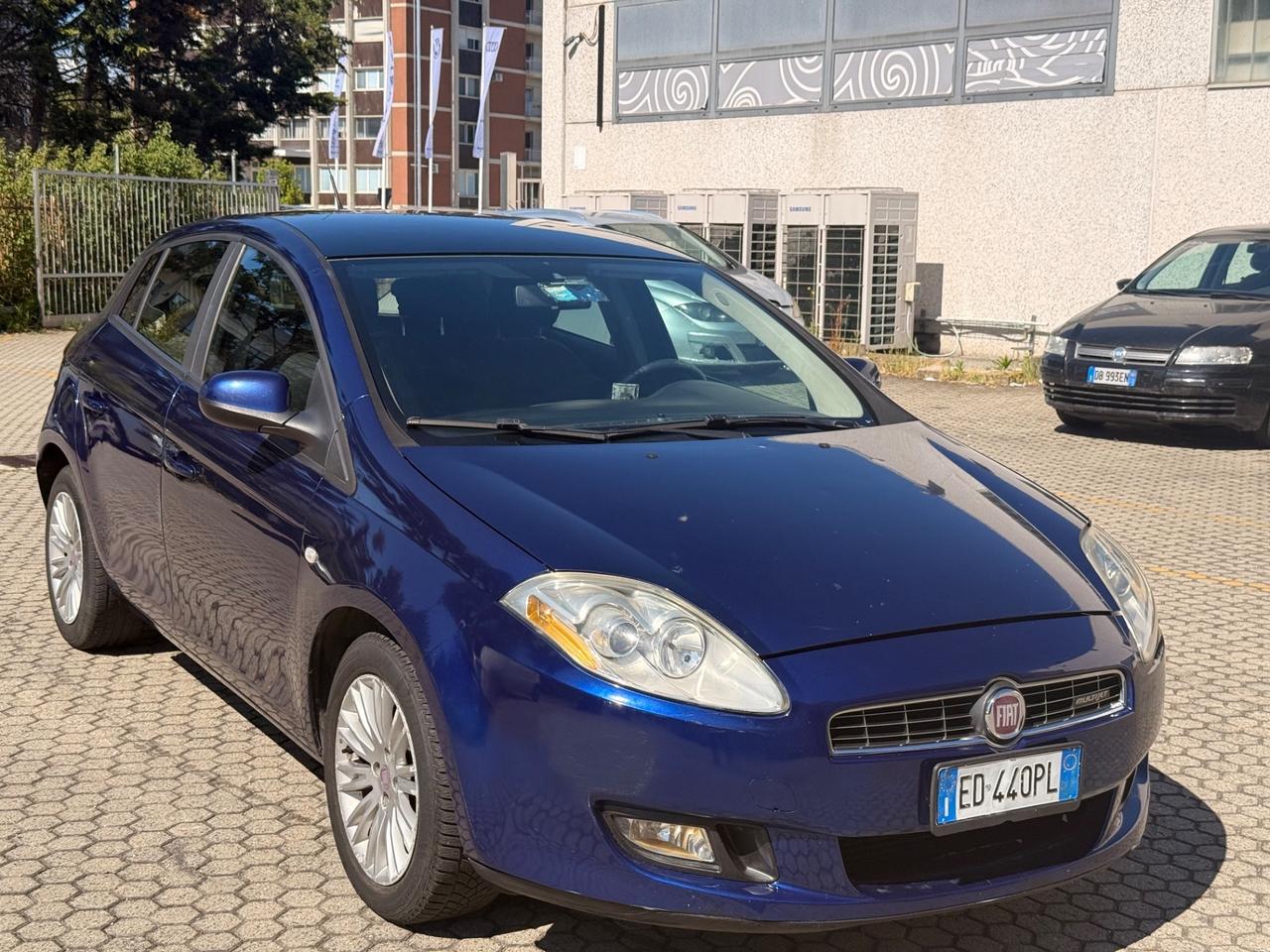 Fiat Bravo 1.6 MJT 90 CV DPF Dynamic