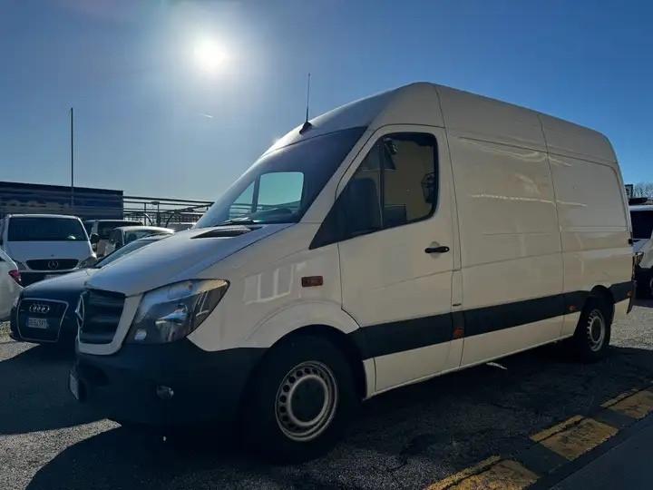 Mercedes-Benz Sprinter 316 CDI - AUTO - FULL OPTIONAL - EURO6B