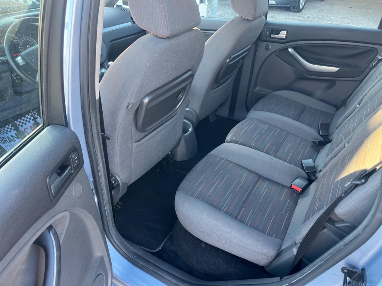 Ford C-Max 1.6 TDCi Ghia Unipro 2007