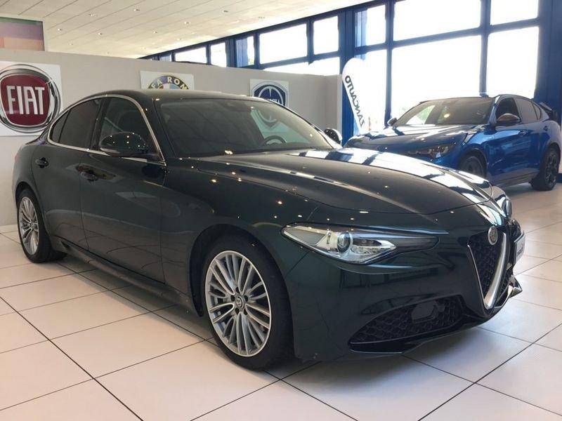 Alfa Romeo Giulia 2.2 Turbodiesel 160 CV AT8 MY20 Executive