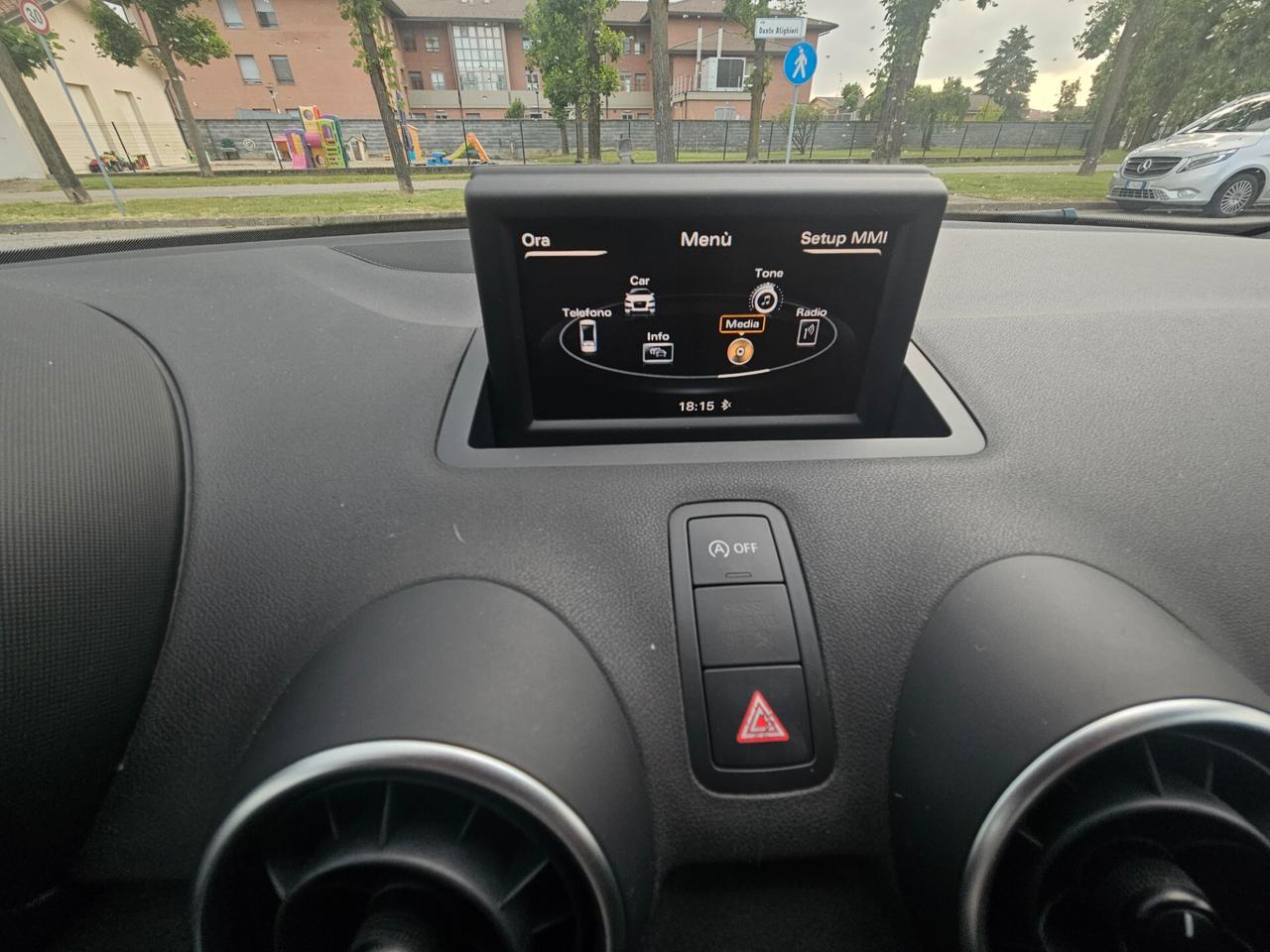 Audi A1 SPB 1.6 TDI 90CV NEOPATENTATI