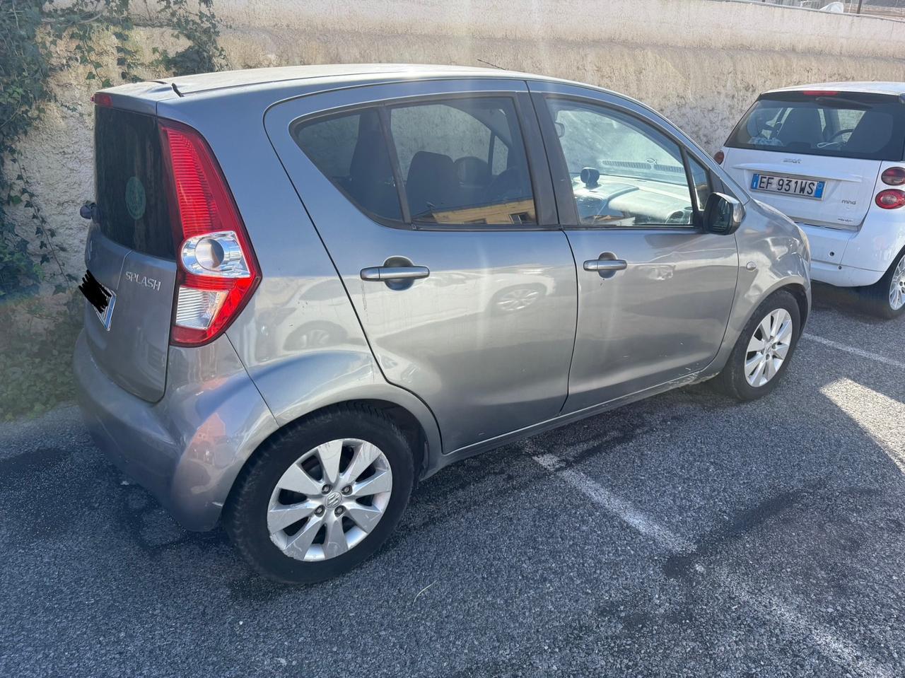 Suzuki Splash 1.2 GLS anno 2009