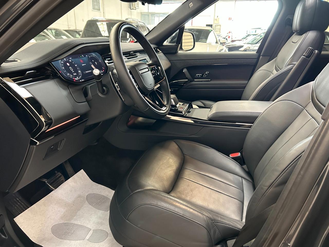 Land Rover Range Sport Dynamic HSE 3.0d i6 mhev awd 300cv-Dettagli in Bio
