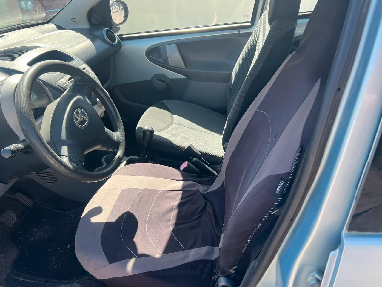 Toyota Aygo BENZINA NEOPATENTATI