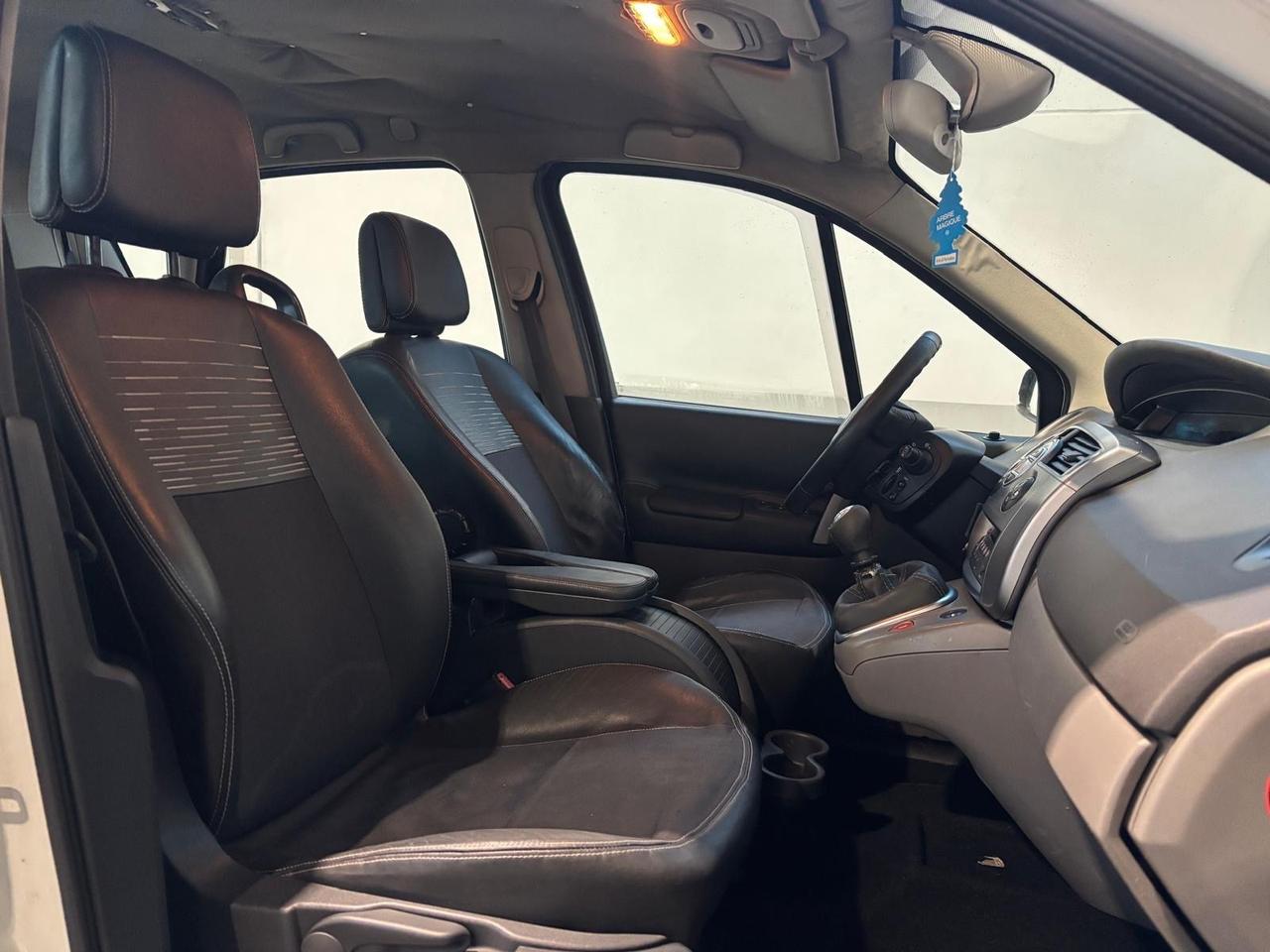 Renault Scenic Scénic 1.5 dCi/105CV Serie Speciale PlayStation Portable